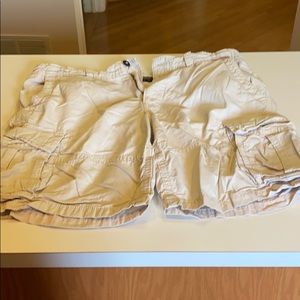 Men’s American Eagle Classic Cargo Shorts 38